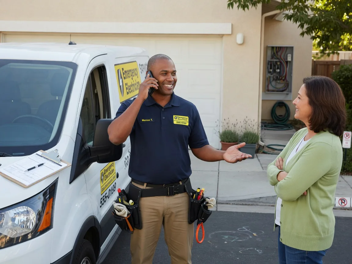 Emergency Electrician Frannie, WY FAQs