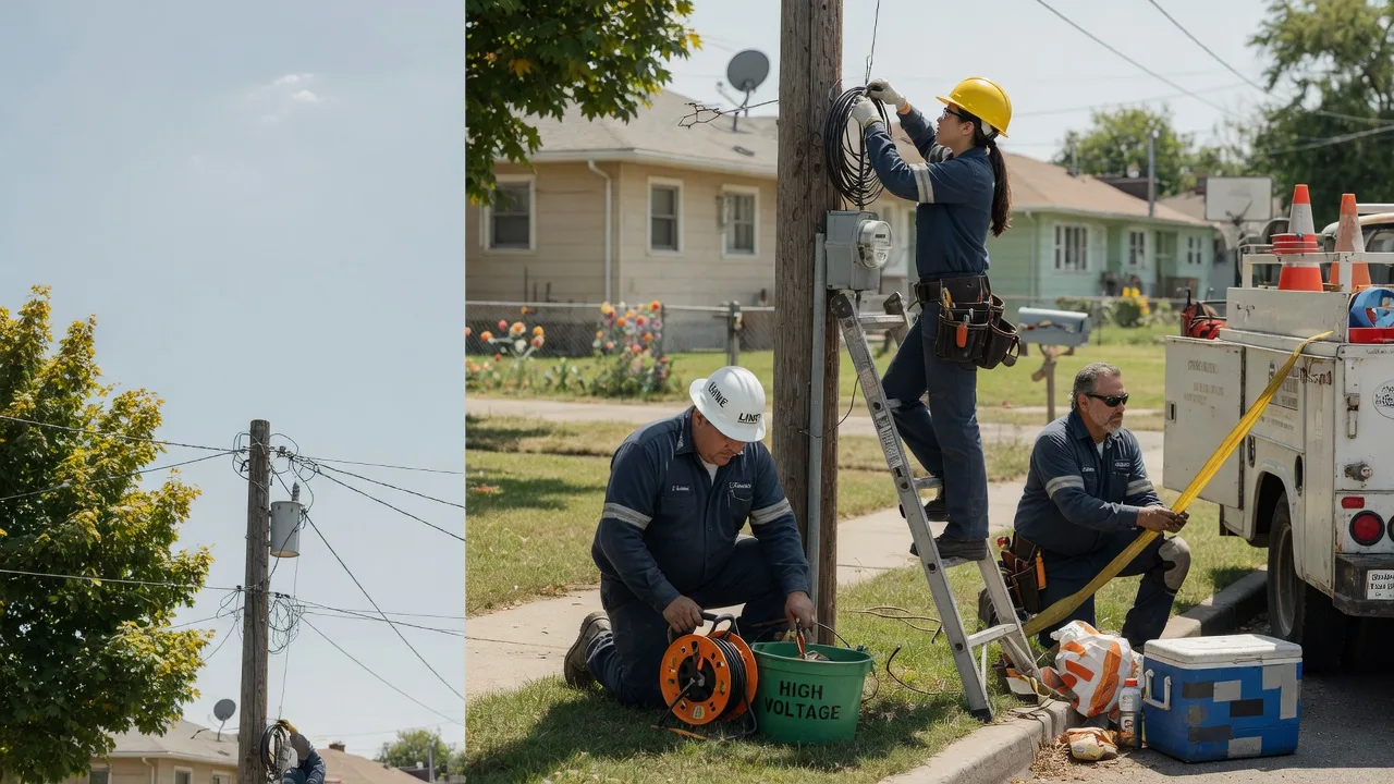 Emergency Electrician in Frannie, WY near me